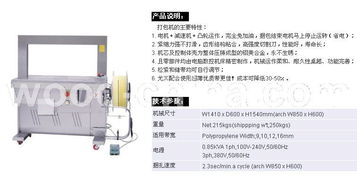 全自动打包机与封箱机打包机的协同应用 提升包装效率的智慧之选